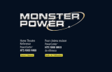 Monster Power HTS1000 Manuel utilisateur
