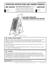 Mr. Heater HS35LP Manuel utilisateur