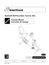 Nautilus R514 Manuel utilisateur