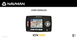 Navman iCN330 Manuel utilisateur