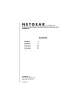 Netgear WNDAP660 Guide d'installation