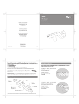 Nintendo Wii Zapper Le manuel du propriétaire