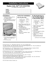 OKI C5500N Manuel utilisateur