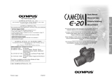 Olympus CAMEDIA E-20 Le manuel du propriétaire