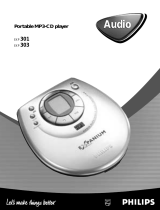 Philips EXP 301/01 Manuel utilisateur