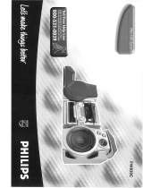 Philips FW830C/37 Manuel utilisateur