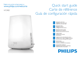 Philips HF3480 Manuel utilisateur