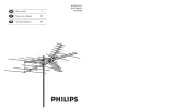 Philips SDV9011K/17 Manuel utilisateur