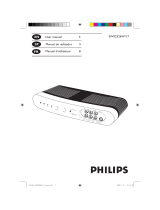 Philips SWS2326W/27 Manuel utilisateur