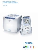 Philips SCD570/10 Manuel utilisateur