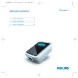 Philips SCM4480/27 Manuel utilisateur