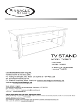 Pinnacle Design TV46101 Manuel utilisateur