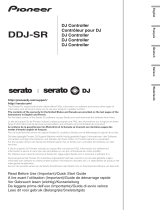 Pioneer DJ Equipment DDJ-SR Manuel utilisateur
