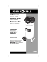 Porter-Cable N078948 Manuel utilisateur