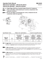 Powermate CTA5590856.01 Manuel utilisateur