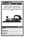 Powermate P024-0110SP Manuel utilisateur