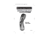 Remington MB-400 Manuel utilisateur