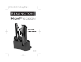 Remington HighPrecision MB-900 Manuel utilisateur