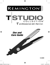 Remington S-2004 Manuel utilisateur