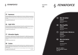 Renkforce E-SA 9 Le manuel du propriétaire