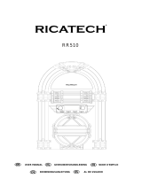 Ricatech RR510 Manuel utilisateur