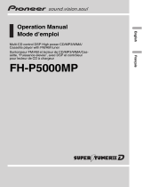 Ricoh FH-P5000MP Manuel utilisateur