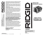 Rigid Industries RIDGID OF45175A Manuel utilisateur