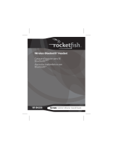 RocketFish RF-SH230 Manuel utilisateur
