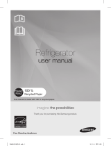 Samsung RF23J9011SR/AA Manuel utilisateur