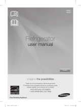Samsung RF220NCTASR Manuel utilisateur