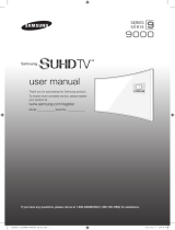 Samsung UN65JS9000F Manuel utilisateur