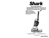 Shark S1209 Manuel utilisateur