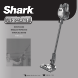Shark HV310 Manuel utilisateur