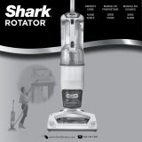 Shark NV400 Rocket Pro Manuel utilisateur