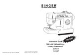 SINGER CG-590 Manuel utilisateur