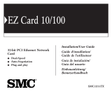 SMC Networks EZ Card 10 Manuel utilisateur