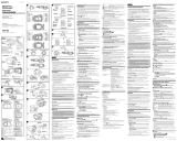 Sony MPK-WE Mode d'emploi