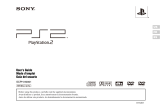 Sony PS2 SCPH-90001 Manuel utilisateur