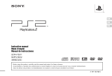 Sony PS2 SCPH-70012 Manuel utilisateur