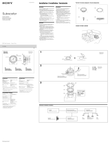 Sony XS-GS80L Mode d'emploi