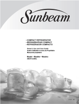 Sunbeam SBCR122BSL Manuel utilisateur