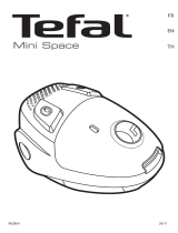 Tefal TW1851 - Mini Space Le manuel du propriétaire