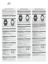 Timex Ironman 8-Lap Mode d'emploi