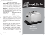 Toastmaster RH2T9376 Manuel utilisateur