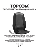 Topcom TMC-2010H Manuel utilisateur