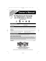 Tripp Lite B021-000-17 Manuel utilisateur