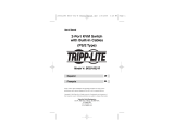 Tripp Lite B030-002-R Manuel utilisateur