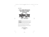 Tripp Lite B034-002-R Manuel utilisateur