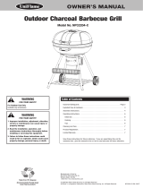 Uniflame NPC2204-C Manuel utilisateur