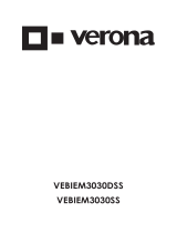 Verona VEBIEM3030SS Manuel utilisateur